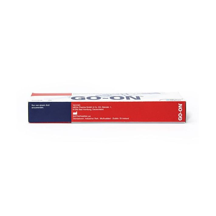 Sterile Hyaluronsäure-Injektion in 25 mg/2,5 ml Fertigspritze, Produkt von Viatris für Hautverjüngung und Feuchtigkeitsversorgung