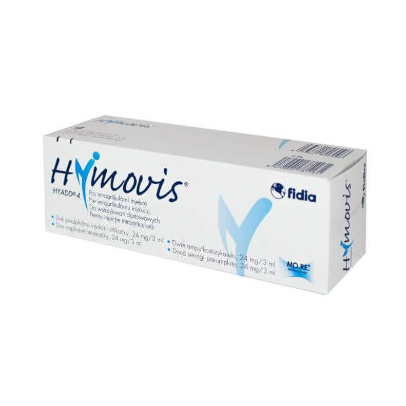 Hymovis 24mg/3ml | Fidia Pharma