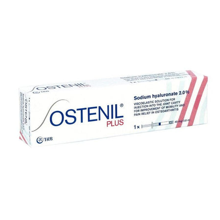 Ostenil Plus 40mg/2ml | TRB Chemedica